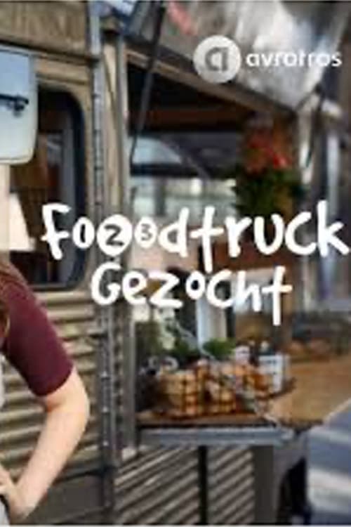Poster della serie Foodtruck gezocht