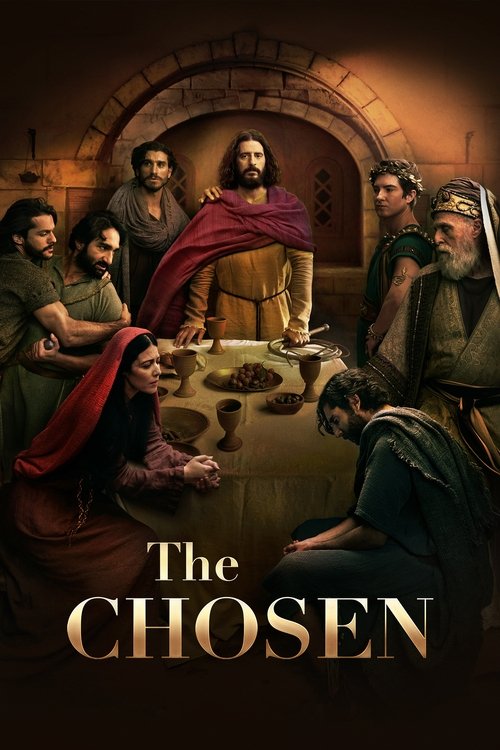 Poster della serie The Chosen