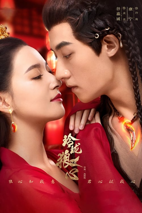 Poster della serie The Wolf Princess