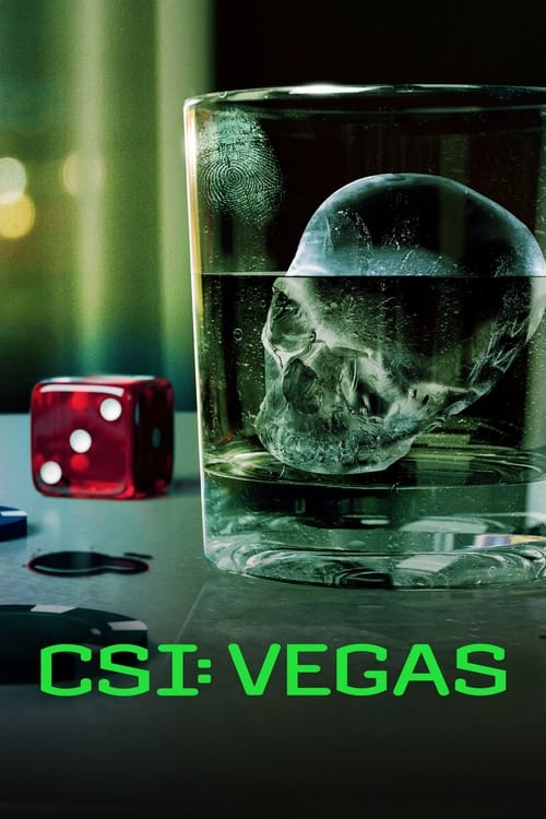 Poster della serie CSI: Vegas