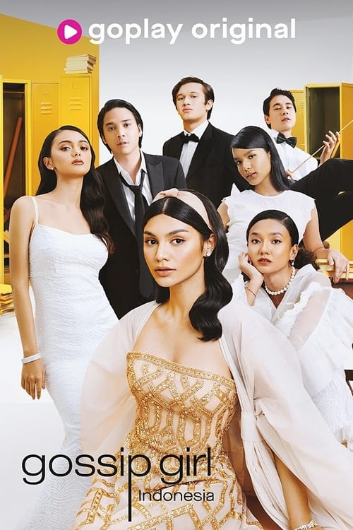 Poster della serie Gossip Girl Indonesia