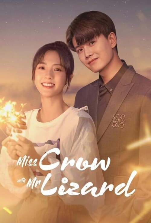 Poster della serie Miss Crow with Mr. Lizard