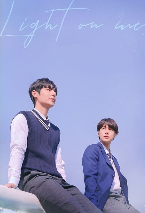 Poster della serie Light on Me