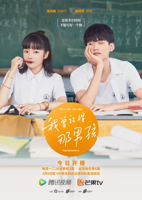 Poster della serie Remember My Boy