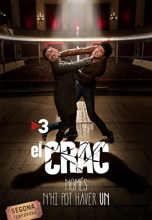 Poster della serie El crac