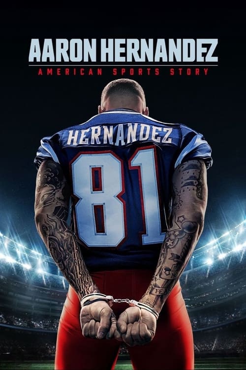 Poster della serie American Sports Story