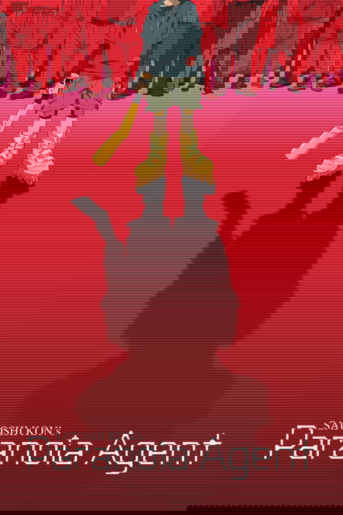 Poster della serie Paranoia Agent