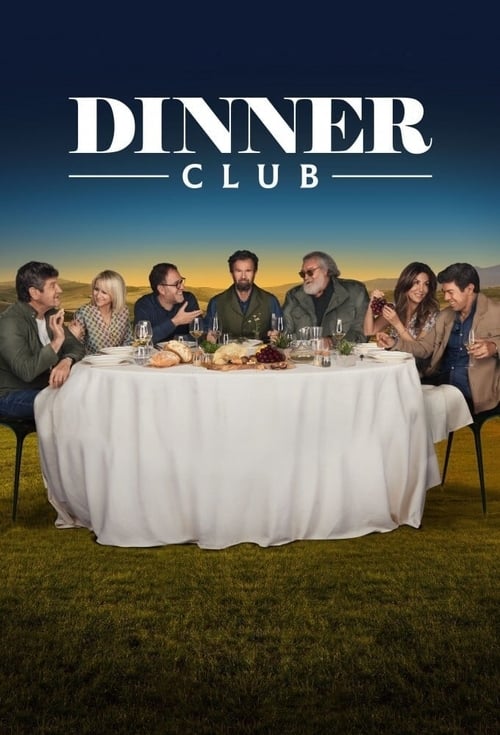 Poster della serie Dinner Club