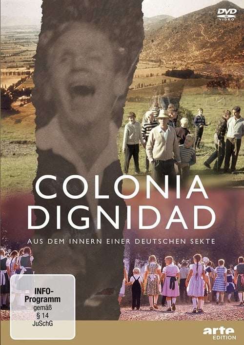 Poster della serie Colonia Dignidad - Aus dem Innern einer deutschen Sekte