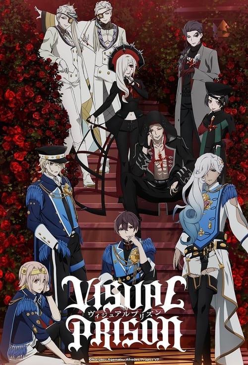Poster della serie Visual Prison