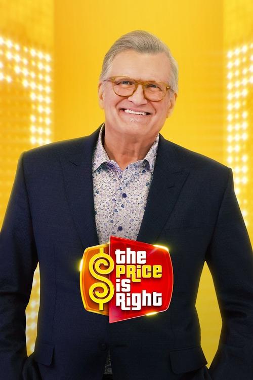 Poster della serie The Price Is Right