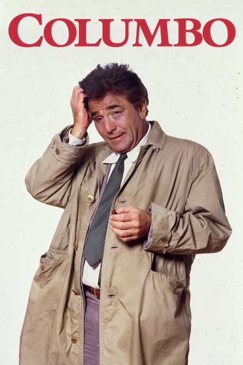 Poster della serie Columbo