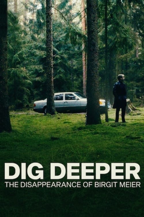 Poster della serie Dig Deeper: The Disappearance of Birgit Meier