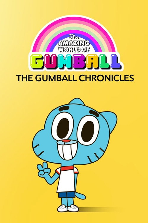 Poster della serie The Gumball Chronicles