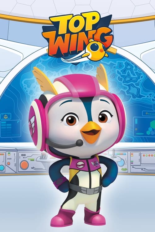 Poster della serie Top Wing