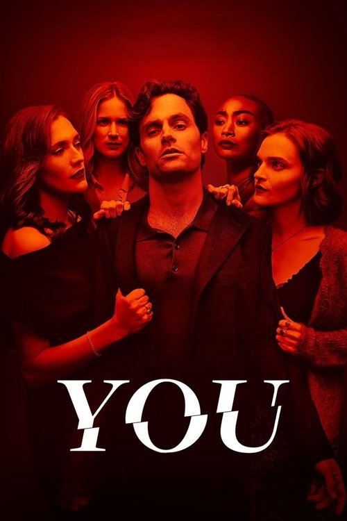 Poster della serie You