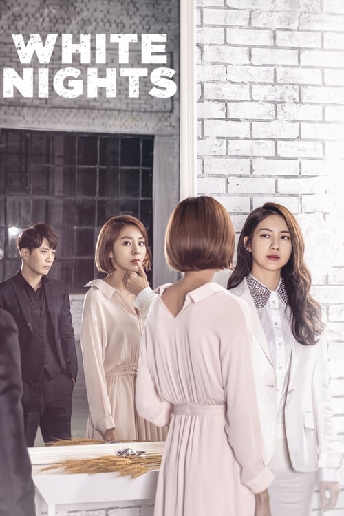Poster della serie White Nights