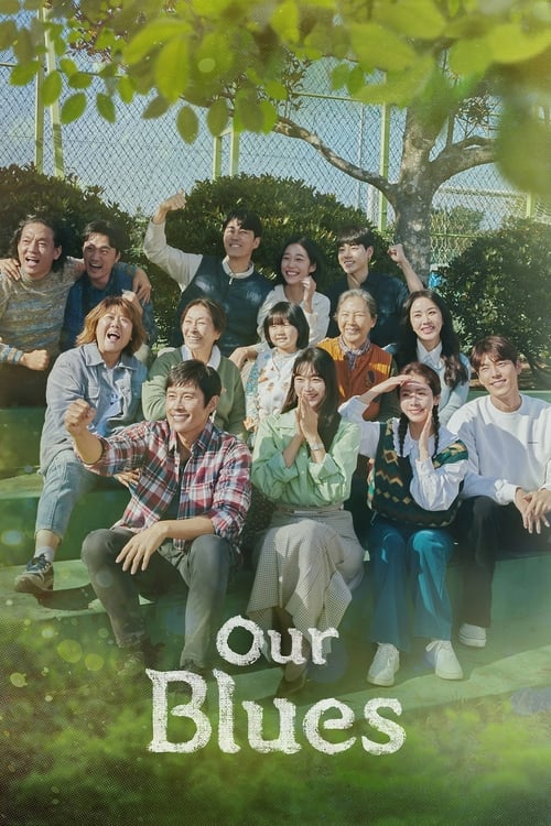 Poster della serie Our Blues