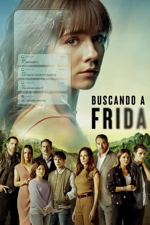 Poster della serie Buscando a Frida