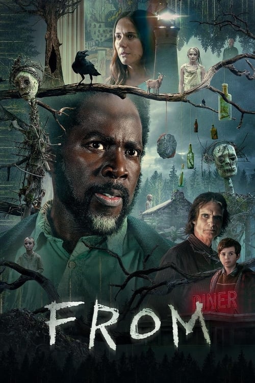Poster della serie FROM