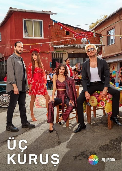 Poster della serie The Bad Penny