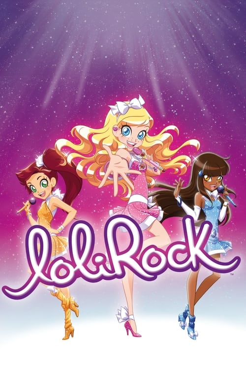 Poster della serie LoliRock
