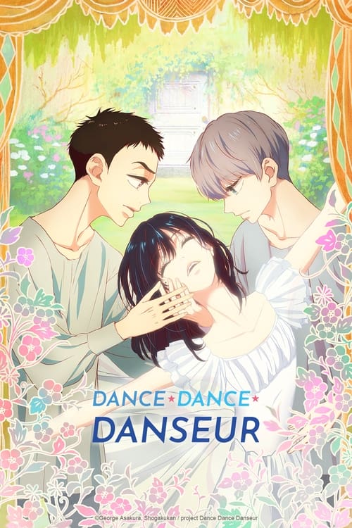 Poster della serie Dance Dance Danseur