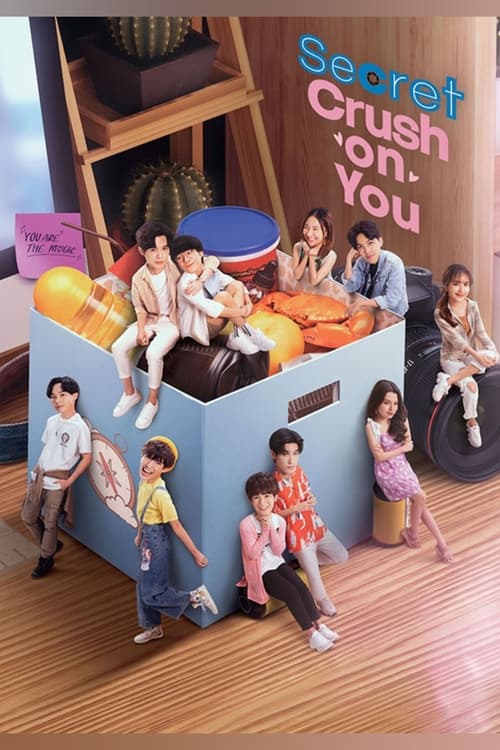 Poster della serie Secret Crush On You