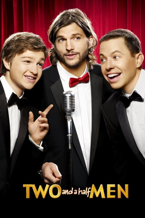 Poster della serie Two and a Half Men