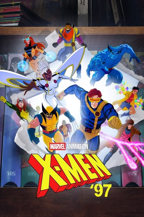 Poster della serie X-Men '97
