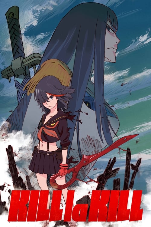 Poster della serie Kill la Kill