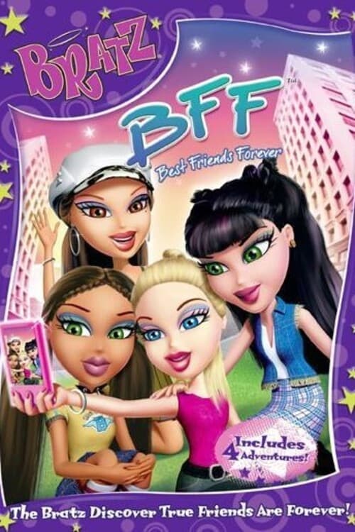 Poster della serie Bratz