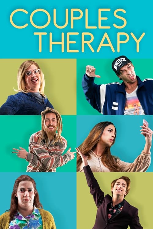 Poster della serie Couples Therapy