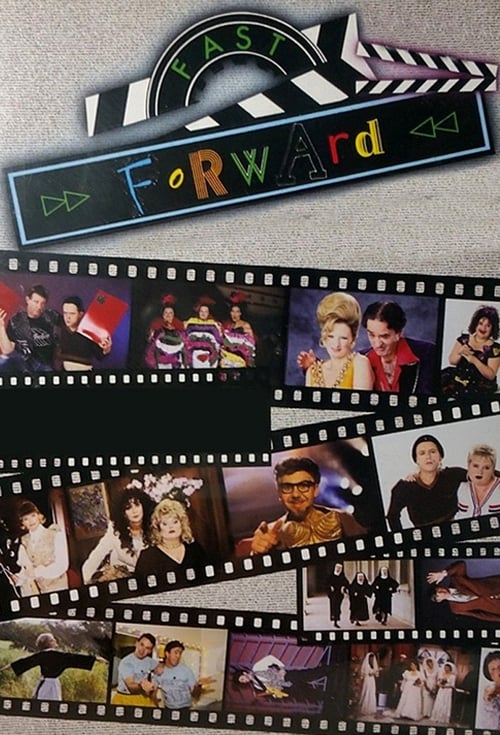 Poster della serie Fast Forward