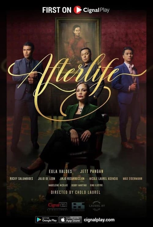 Poster della serie After Life