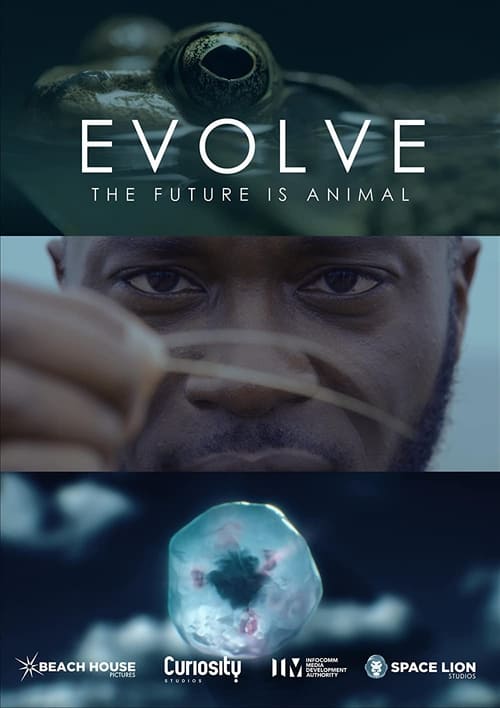 Poster della serie Evolve