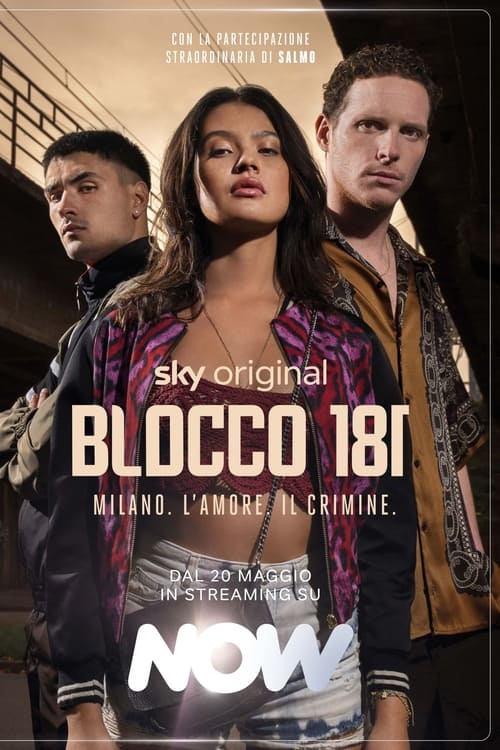 Poster della serie Blocco 181