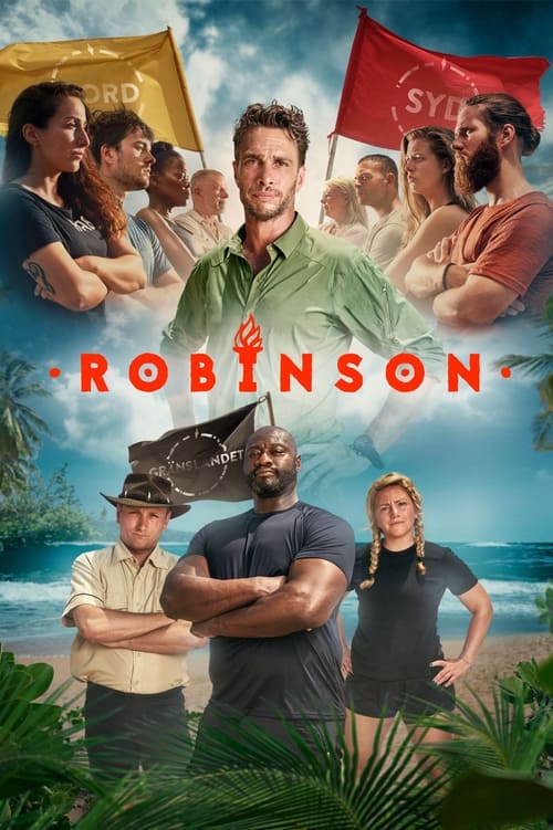 Poster della serie Robinson