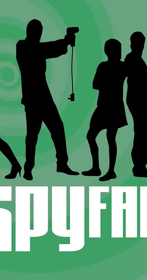 Poster della serie My Spy Family