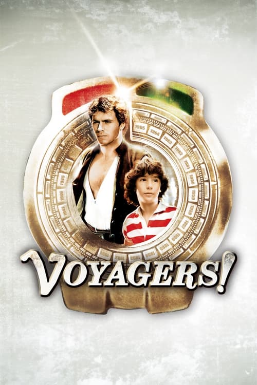 Poster della serie Voyagers!