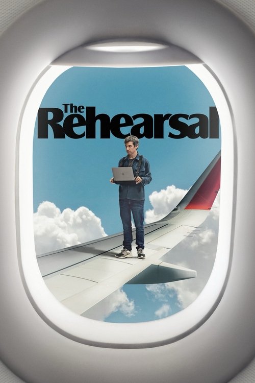 Poster della serie The Rehearsal