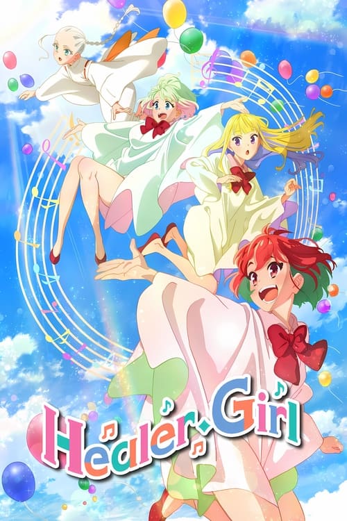 Poster della serie Healer Girl