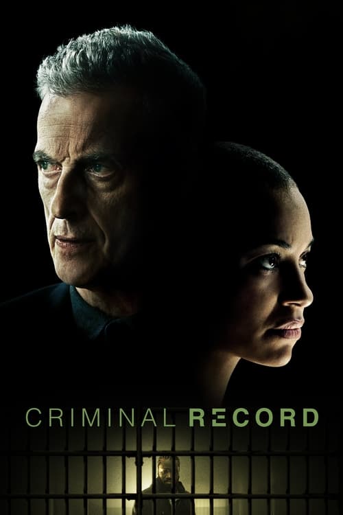 Poster della serie Criminal Record
