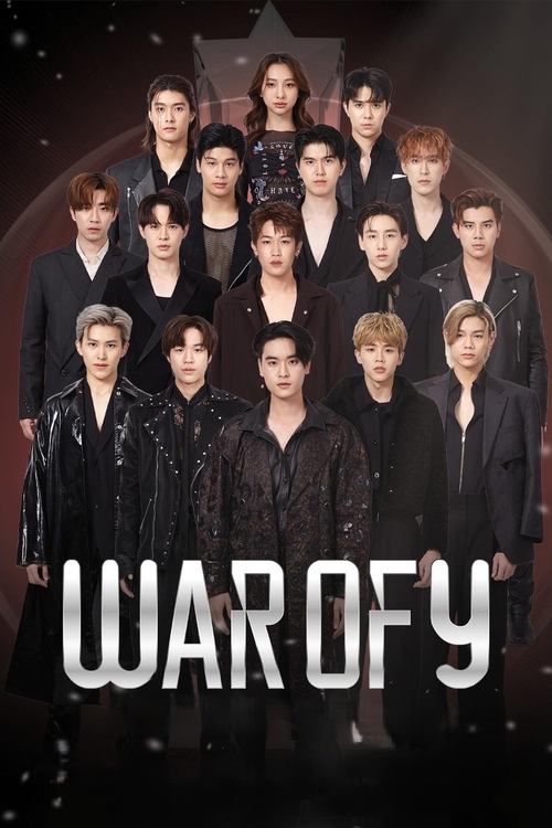 Poster della serie War Of Y