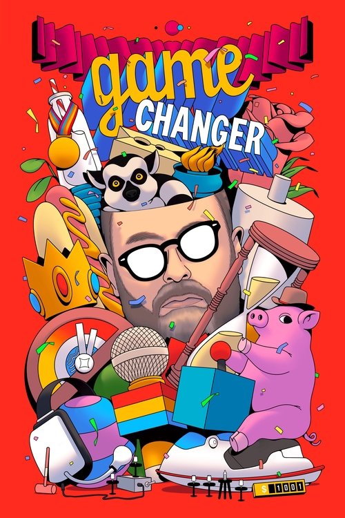 Poster della serie Game Changer