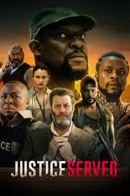 Poster della serie Justice Served