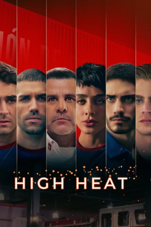 Poster della serie High Heat