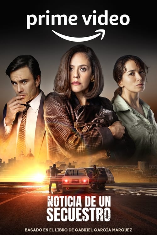 Poster della serie News of a Kidnapping