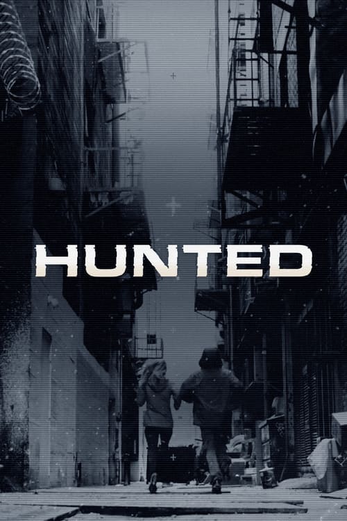 Poster della serie Hunted