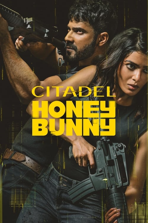 Poster della serie Citadel Honey Bunny